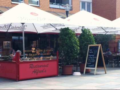 照片: Alfred&amp;#039;s